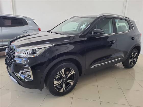 CAOA CHERY TIGGO 5x 1.5 VVT TURBO iFLEX SPORT CVT CAOA CHERY TIGGO 5x 1.5 VVT TURBO iFLEX SPORT CVT